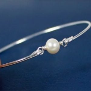 pearl bangle