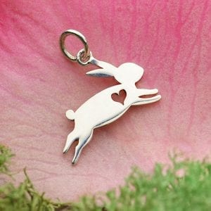 rabbit charm