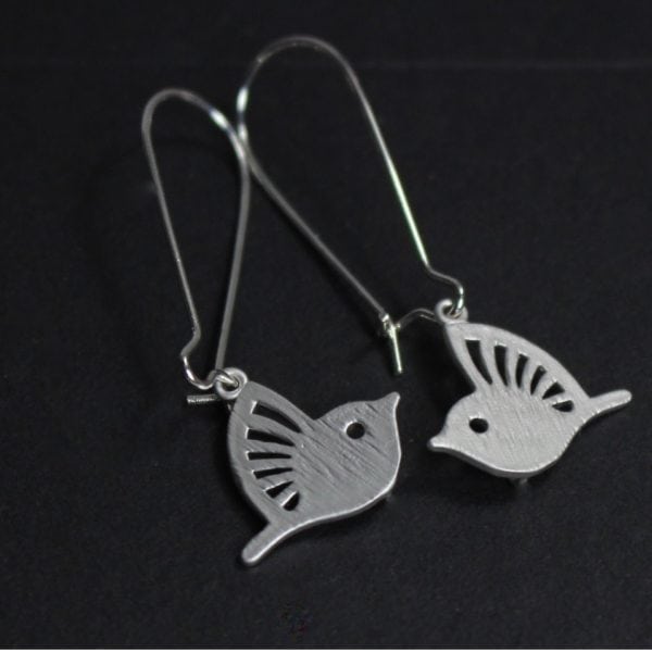 bird earrings