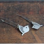 bird earrings