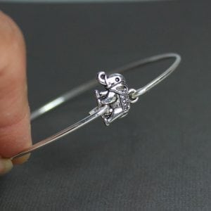elephant bracelet