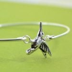 hummingbird bracelet