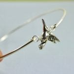 hummingbird bracelet