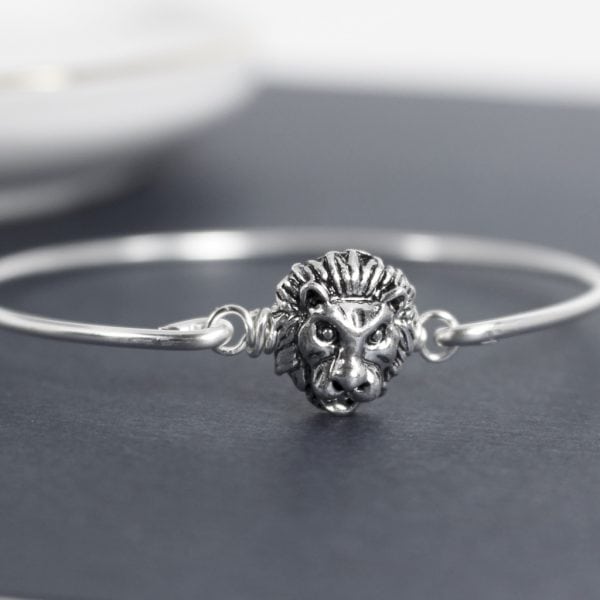 lion bracelet