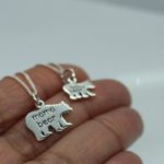 mama bear baby bear jewelry